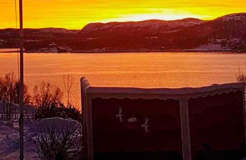 South Varanger House | 7 person holiday home in JARFJORD-By Traum