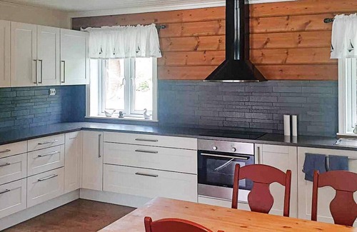 Bremanger House | 7 person holiday home in Svelgen