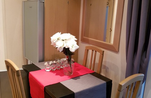 Lattes House | 7-person mobile home with all comforts