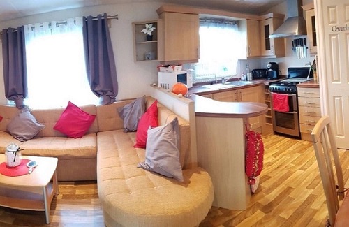 Lattes House | 7-person mobile home with all comforts