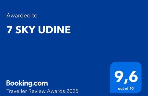 Udine Apartment | 7 SKY UDINE