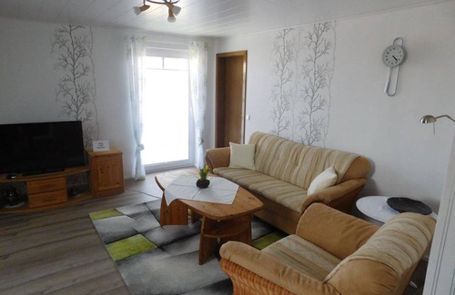 Wingst Apartment | 70 m² Apartment ∙ 1 bedroom ∙ 2 guests