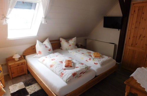 Wingst Apartment | 70 m² Apartment ∙ 1 bedroom ∙ 2 guests