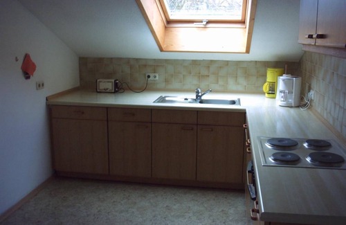 Oblfing Apartment | 70 m² Apartment ∙ 2 bedrooms ∙ 5 guests