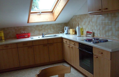 Oblfing Apartment | 70 m² Apartment ∙ 2 bedrooms ∙ 5 guests