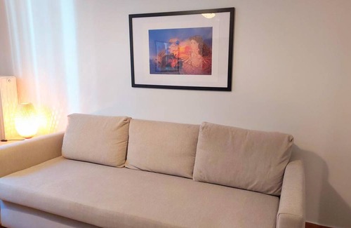 Plaka Apartment | 70 m² Apartment ∙ 2 bedrooms ∙ 10 guests