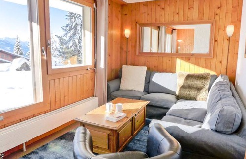 Villars-sur-Ollon Apartment | 70 m² Apartment ∙ 2 bedrooms ∙ 4 guests