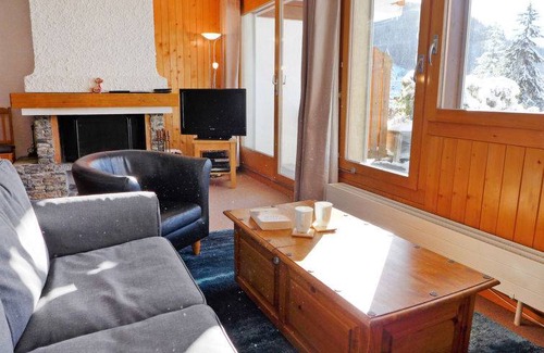 Villars-sur-Ollon Apartment | 70 m² Apartment ∙ 2 bedrooms ∙ 4 guests