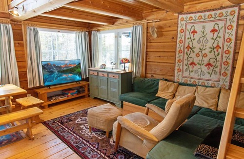 Saariselka House | 70 m² House ∙ 1 bedroom ∙ 6 guests