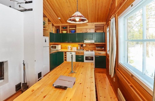 Saariselka House | 70 m² House ∙ 1 bedroom ∙ 6 guests