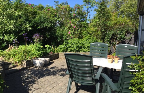 Erslev House | 70 m2 lovely holiday flat near Hanklit. Only 20 metres to the Limfjord