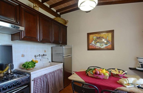 Sarteano Villa | 70 m² Villa ∙ 2 bedrooms ∙ 4 guests