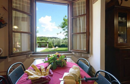 Sarteano Villa | 70 m² Villa ∙ 2 bedrooms ∙ 4 guests