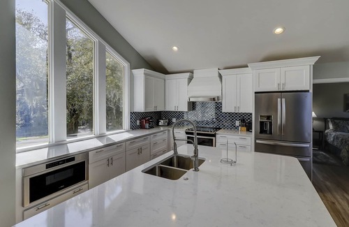 Bald Eagle West House | 70 S. Sea Pines-Beautiful Views of Braddock Cove & Quick Walk to the Beach.