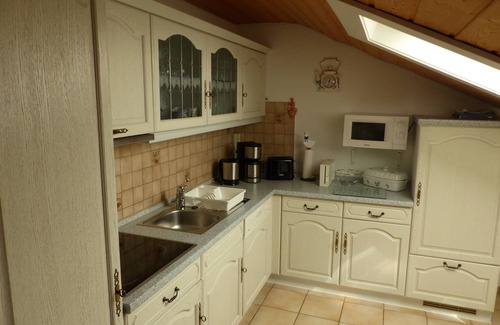 Obermaiselstein Apartment | 70 sqm apartment for 4 people. In the spa town Obermaiselstein.