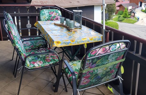 Obermaiselstein Apartment | 70 sqm apartment for 4 people. In the spa town Obermaiselstein.