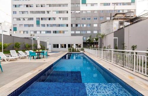 Belem Apartment | 706 - Apto com piscina Prox Brás e Centro