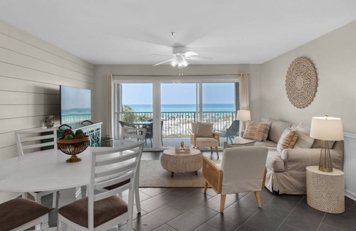 Seagrove Beach Apartment | 71 m² Apartment ∙ 1 bedroom ∙ 4 guests