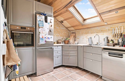 Rodby House | 72 m² House ∙ 2 bedrooms ∙ 6 guests