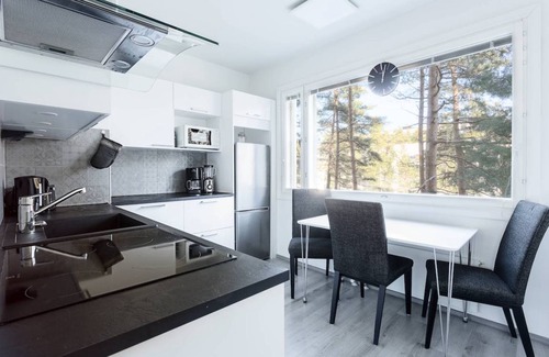 Itainen District Resort | 72 m² Private room ∙ 1 bedroom ∙ 3 guests