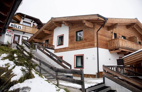 Konigsleiten Apartment | 75 m² Apartment ∙ 4 bedrooms ∙ 10 guests