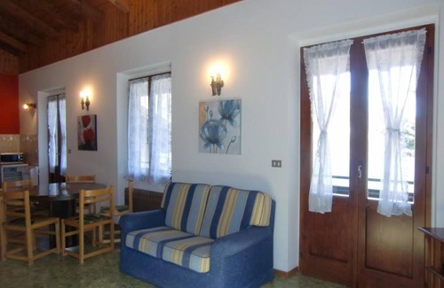 Val Maria-Pur Apartment | 75 m² Apartment ∙ 2 bedrooms ∙ 5 guests