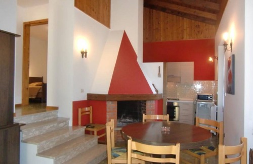 Val Maria-Pur Apartment | 75 m² Apartment ∙ 2 bedrooms ∙ 5 guests