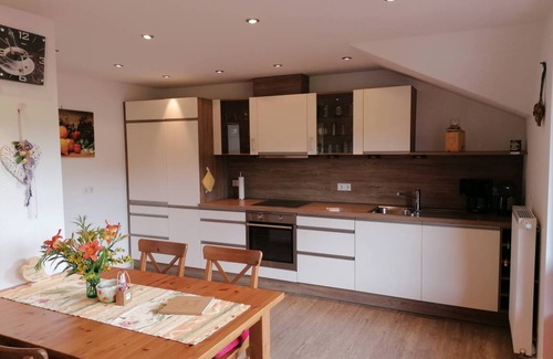 Elzach Apartment | 75 m² Apartment ∙ 2 bedrooms ∙ 5 guests