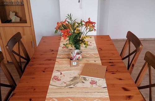 Elzach Apartment | 75 m² Apartment ∙ 2 bedrooms ∙ 5 guests