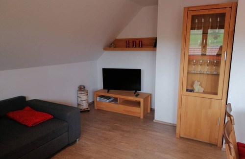 Elzach Apartment | 75 m² Apartment ∙ 2 bedrooms ∙ 5 guests