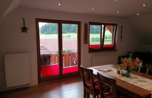 Elzach Apartment | 75 m² Apartment ∙ 2 bedrooms ∙ 5 guests
