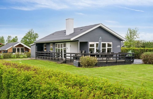 Flovt Strand House | 75 m² House ∙ 3 bedrooms ∙ 6 guests