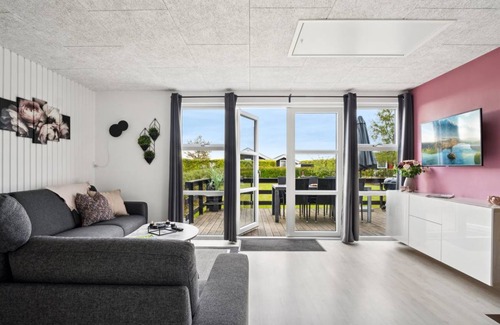 Flovt Strand House | 75 m² House ∙ 3 bedrooms ∙ 6 guests