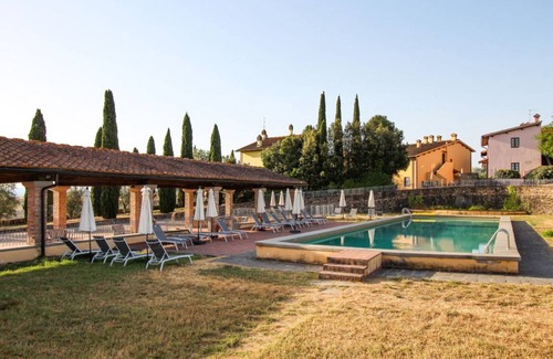 Montaione Resort | 75 m² Resort ∙ 3 bedrooms ∙ 6 guests