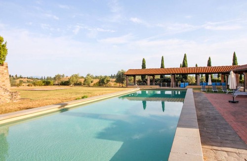 Montaione Resort | 75 m² Resort ∙ 3 bedrooms ∙ 6 guests