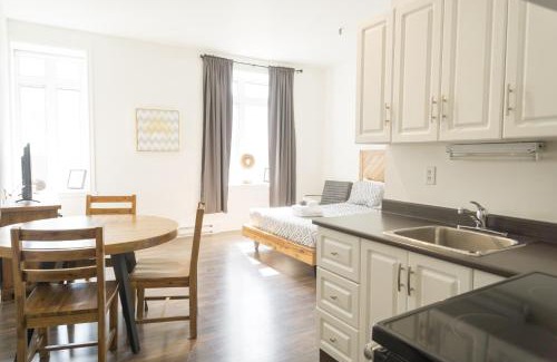 Saint-Roch Apartment | 750 Saint-Joseph