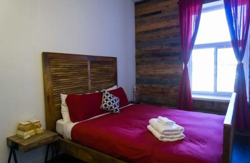 Saint-Roch Apartment | 750 Saint-Joseph