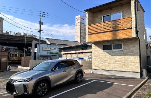 Kanko Dori Apartment | 77kawaramachi 新築一軒家