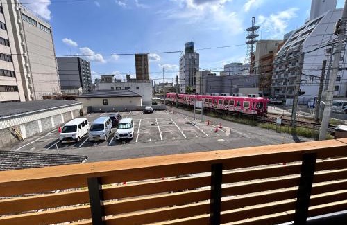 Kanko Dori Apartment | 77kawaramachi 新築一軒家