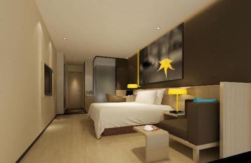 Fengcheng Hotel | 7Days Inn Datong Fengcheng Centre