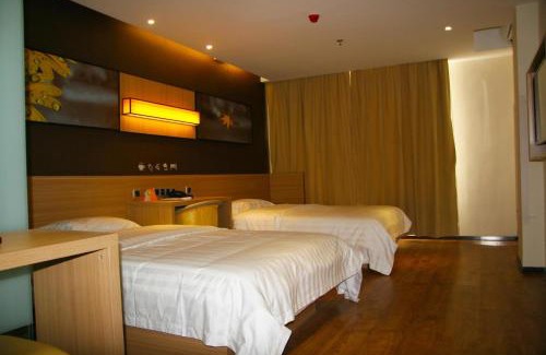 Fengcheng Hotel | 7Days Inn Datong Fengcheng Centre