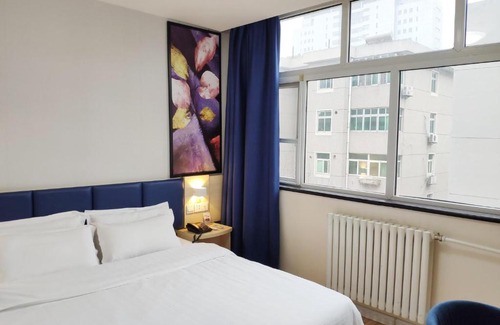 Yanta Qu Hotel | 7Days Inn Xi'an Jiaoda Medical College Weiyi Street Subway Station