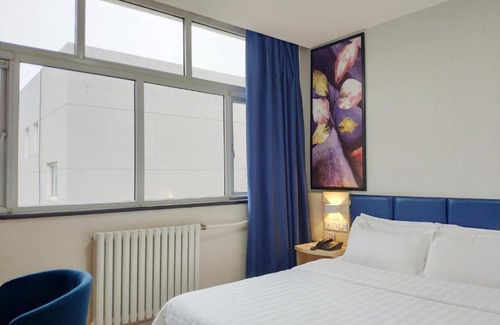 Yanta Qu Hotel | 7Days Inn Xi'an Jiaoda Medical College Weiyi Street Subway Station