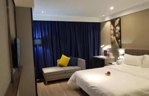 Lianhu Hotel | 7Days Inn Xi'an Northwest University North Gate