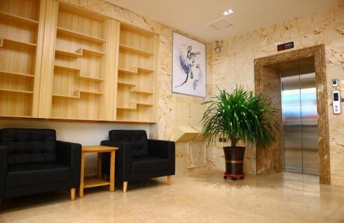 Siping Hotel | 7Days Premium Gongzhuling Railway Station Branch