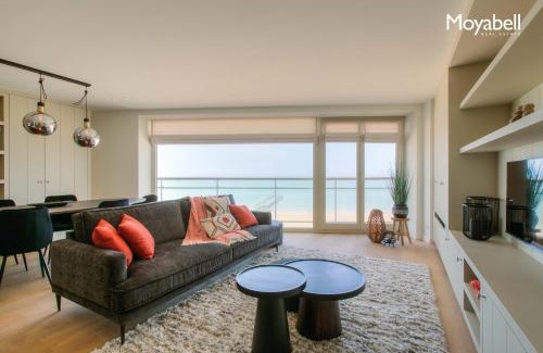 Knokke Apartment | 7e verdiep Appartement met zeezicht in Knokke voor max 6 personen