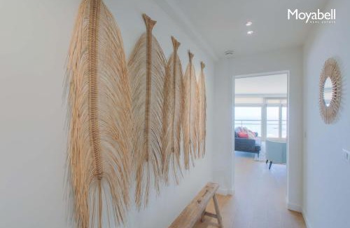 Knokke Apartment | 7e verdiep Appartement met zeezicht in Knokke voor max 6 personen