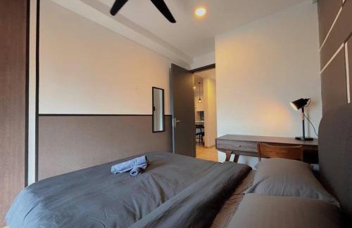 Petaling Jaya Apartment | 7PX 4BR, Emporis KD Near Segi, Thomson Hosp & MRT Kota Damansara