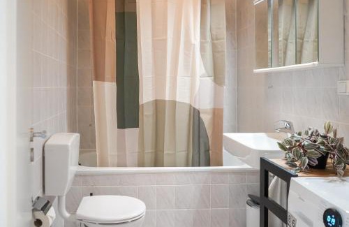 Am Staden Apartment | 7Seas Ctiy-Apartment Saarbrücken l NETFLIX l Balkon l 24-7 Check-In