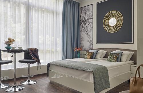 Erzsebetvaros Apartment | 7Seasons Apartments Budapest